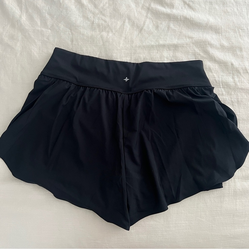 NWT Halara black shorts - Picture 2 of 4